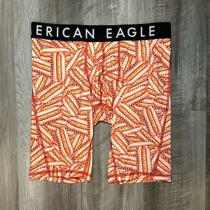 American Eagle Flex Hot Dog Boxer Brief - Medium